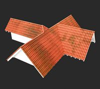 Realistic Roof Collections 24