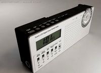 Radio 3D Model