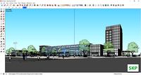 Sketchup Terminal C10