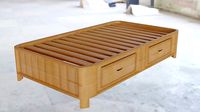 Not so old bed base