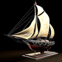 Spray ship 1892