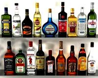Alcoholic set