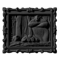 BEAR HUNTER RELIEF