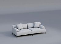 Gray Sofa