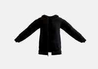 basic gray jacket