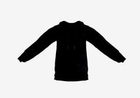 black checkered hoodie