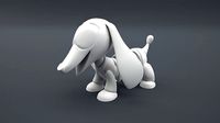 Slinky Toy Story 3D Print | 3D