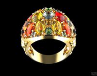 ring 01 | 3D