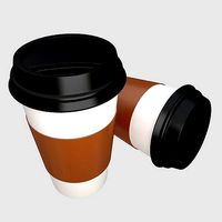 Paper Coffee Cup