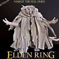 ELDEN RING - MARGIT THE FELL OMEN | 3D