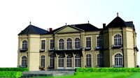 Rodin Museum Musee Rodin Paris France