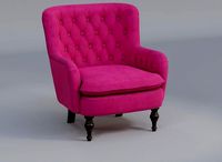 Locri Accent Chair