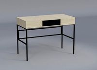 Lift Top Storage Desk with Tablet Holder