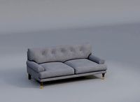 Flaneur Sofa - 2 Seater Armrest