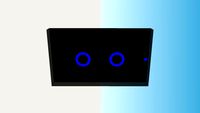 pulsante wifi doppio