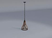Balt Timber Pendant