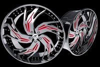 Amani Forged Bocca