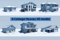 Cottage Houses  Collection