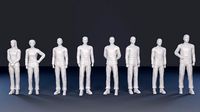 Huge set of models from the Star Trek universe | 3D