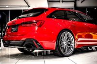 AUDI RS6 AVANT sports racing supercar