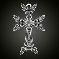 Armenian cross | 3D