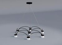 Bexley LED Pendant - Black