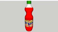 BOTELLAS DE REFRESCO FANTA 2