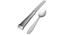 CUCHILLO Y CUCHARA