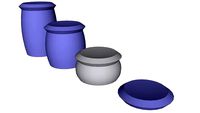 ENVASES PARA CONDIMENTOS