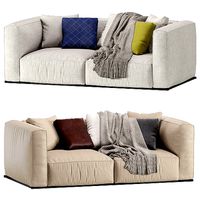 Poliform Sofa Shangai