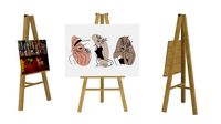 painting stand