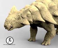 Ankylosaurus | 3D