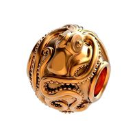 octopus charm | 3D