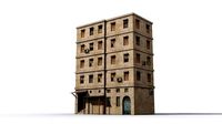 Arab Middle East Building x27