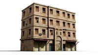 Arab Middle East Building x25