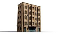 Arab Middle East Building x24
