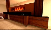 hotel bar