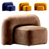 Artu Moss armchair
