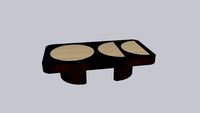 Mond Coffee Table