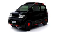 New energy electric mini EV GB mini car 2022