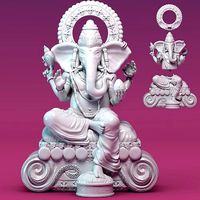 Ganesha | 3D