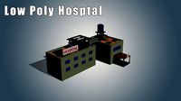 Low Poly City General Hospital