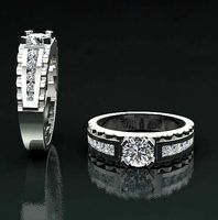 Ring Model 1307 | 3D