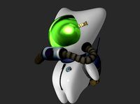 Astromice the Mouse
