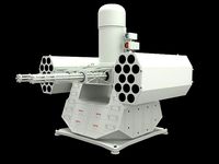 CIWS Close-In Weapon System
