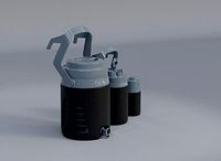 Brentwood Geojug Sport water Jug