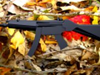 Download free Mp5 3D Model