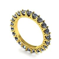 Thin wedding ring Model 1228 | 3D