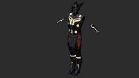 Thor Costume