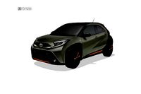 Toyota Aygo X 2022